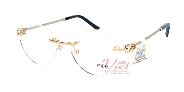Gọng kính FRED Force10 F38420-005